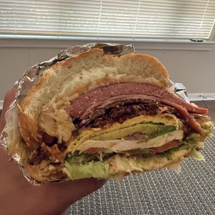 Cuban Torta