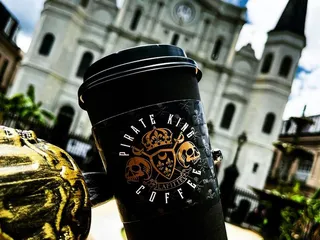 Pirate King Coffee