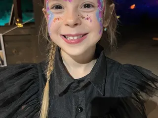 AJ Face Paint