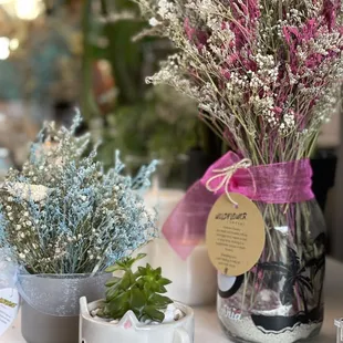 Pretty decors!