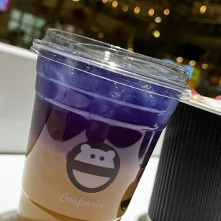 Honey Lavender Lemonade
