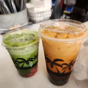 Thai Milk Tea