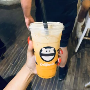 Best Thai Tea