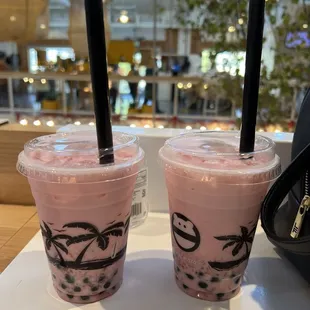 Strawberry Milk