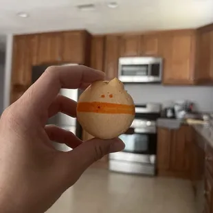 Thai Tea - So Cute little Winnie The Pooh Head