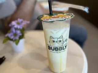 Bubbly Tea