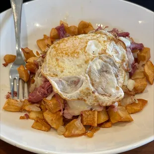 Reuben hash