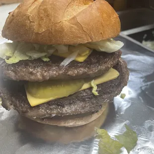 burger, food, burgers