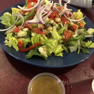 Mediterranean Salad