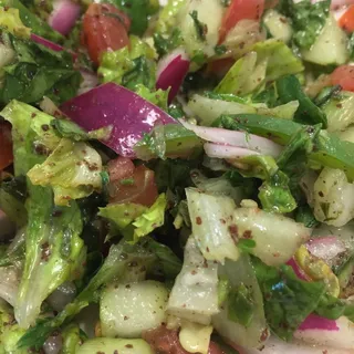 Fattoush Salad