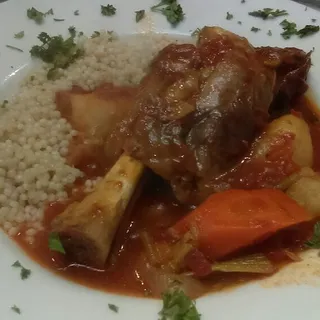 Lamb Shank