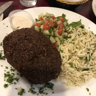 Stuffed Falafel