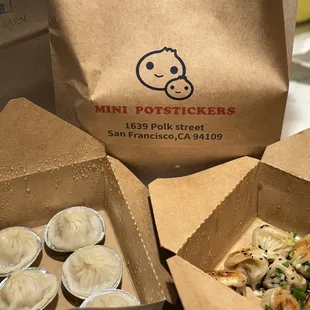 Dumplings!