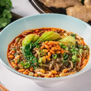 Chong Qing Spicy Noodle