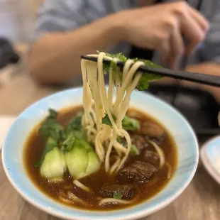 Beef Noodle Soup
