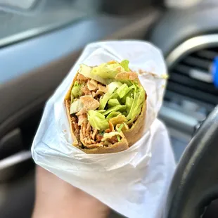 Chinese Burrito
