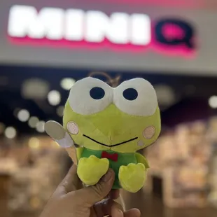 Mini Q