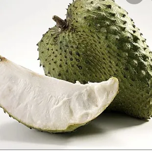 The fruit guyabano (soursap)