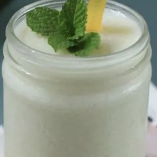 Guyabano (soursap) smoothie