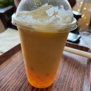 All NEW Mango smoothie!!!