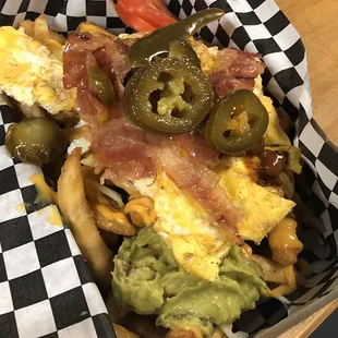 Hangover fries