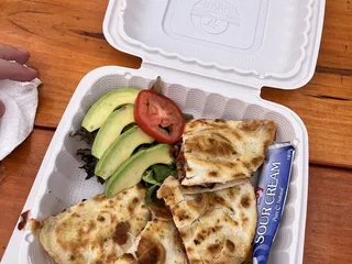 Cilantro Mexican Fusion Food Truck