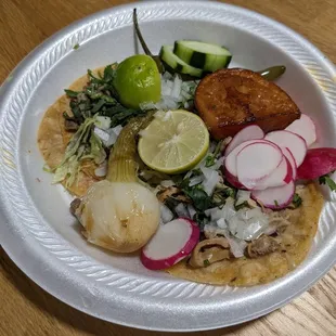 tacos, food