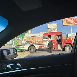 Mini Tacos Cantarito Truck