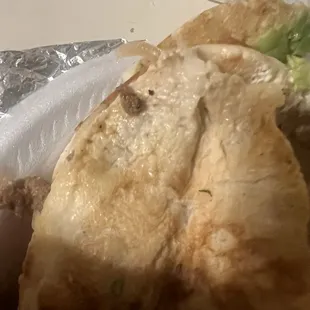 Soggy torta
