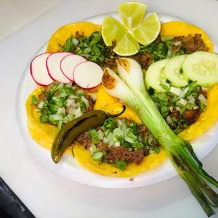 Mini Tacos