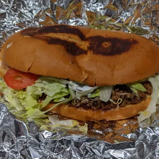 Torta Asada