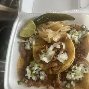 food, tacos