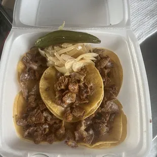 food, tacos