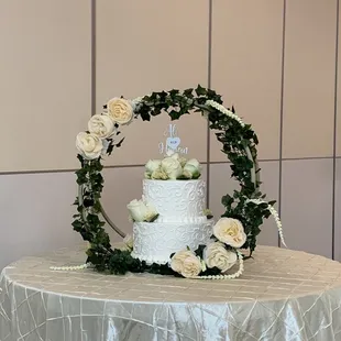 Wedding cake
