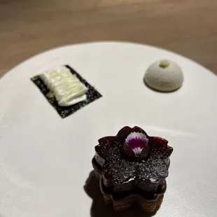 food, dessert