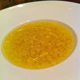 Zucchini in Textures