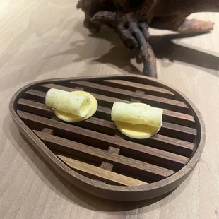 Pineapple Shortbread