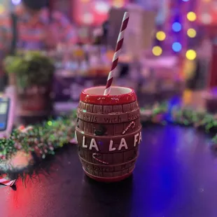 Holiday Spiked Chai