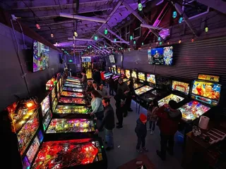 Game On Pinball
