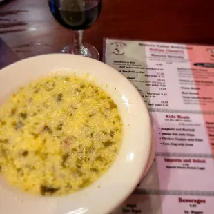 Italian wedding, over egged