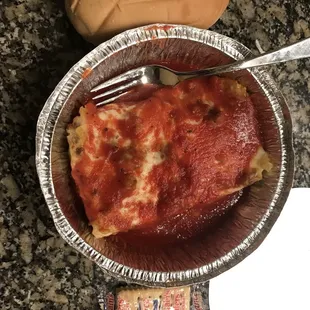 food, pasta dish, pasta