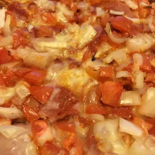 First time here at the suggestion of a friend.