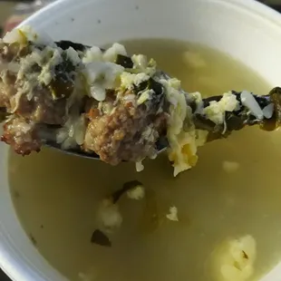 Italian Wedding Soup