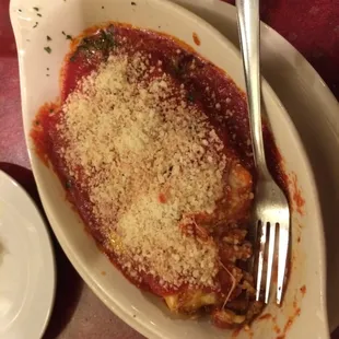 Lasagna. Soooo yummmm