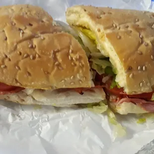 Italian Sub