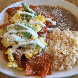 Chilaquiles