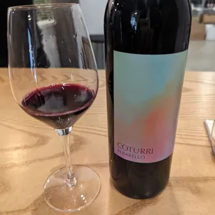 Tony Coturri wine tasting