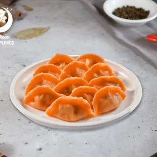 Red Flour- Hand Crafted Beef Dumplings