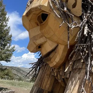 Rita the Rock Planter