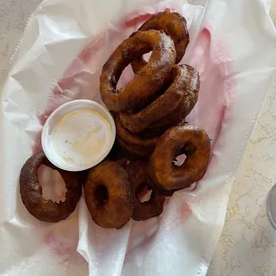 Onion Rings